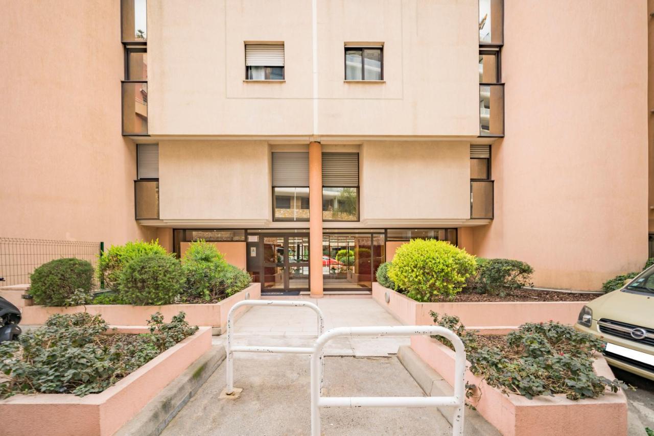 5Mn Monaco - Vue Mer - Parking - Piscine - Bb Beausoleil Exterior photo